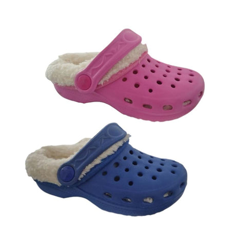 PANTOFOLA BABY CON IMBOTTITURA