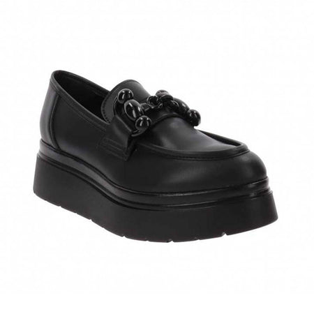 CINZIA SOFT Scarpa donna in pelle nera MM4843 001