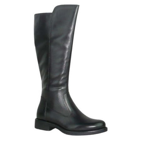 CINZIA SOFT Stivale donna in pelle nero IS320491 002