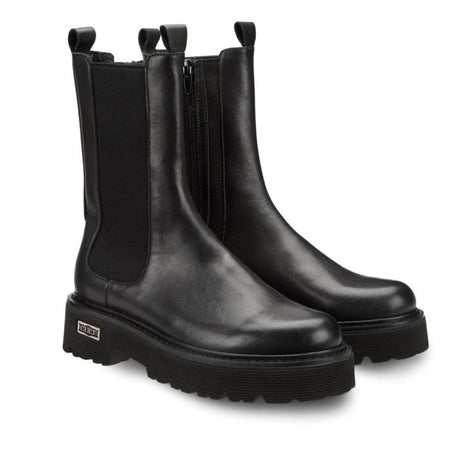 CULT SLASH 3267 Stivaletto donna in pelle nero CLW326700
