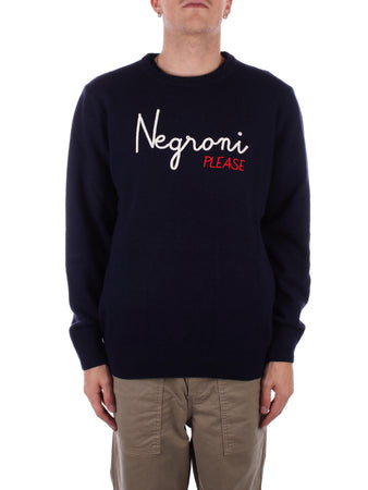 Saint Barth Maglie Blue da uomo