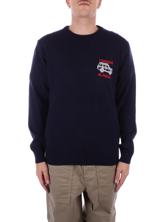 Saint Barth Maglie Blue da uomo