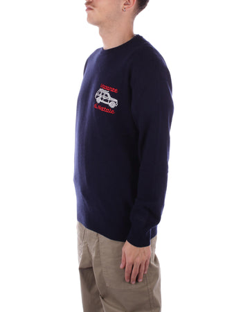 Saint Barth Maglie Blue da uomo