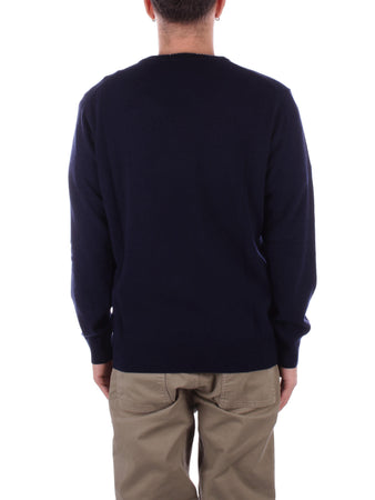 Saint Barth Maglie Blue da uomo