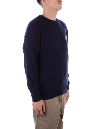 Saint Barth Maglie Blue da uomo