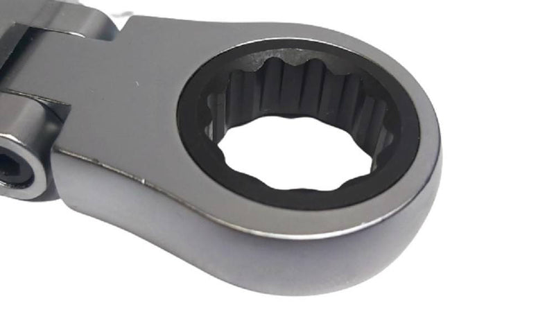 Chiavi Combinate A Cricchetto Nane Set Da 5 Pezzi 10 12 13 17 19 Mm Art. 04384