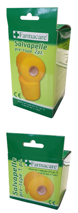 Salvapelle farma-pretape 2pz