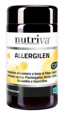 Nutriva allergilen 30 compresse 900mg