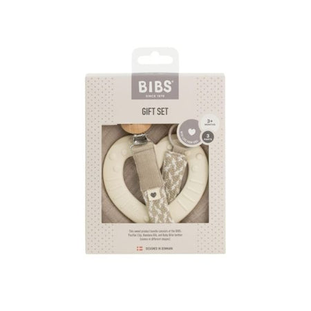 Set Neonato Bibs