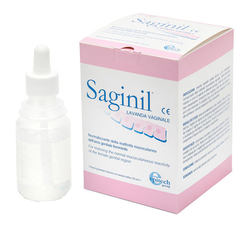 Saginil lavanda 4fl 125ml