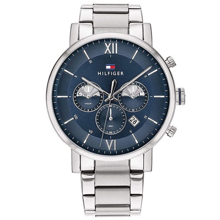 Orologio da uomo Tommy Hilfiger in acciaio inossidabile 1710409 Tommy Hilfiger