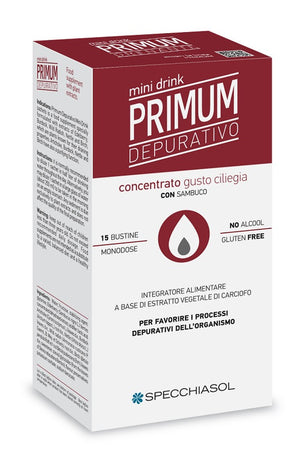Primum depurativo minidrink ci