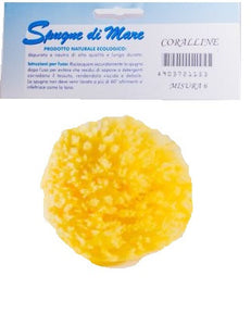 Spugna mare naturale m