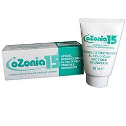 Ozonia 15 lipogel dermat ozono