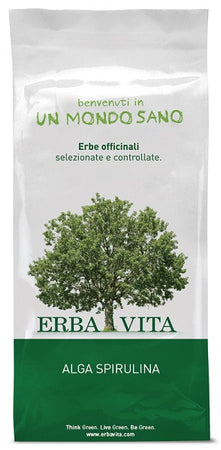 Spirulina alga polv 100g
