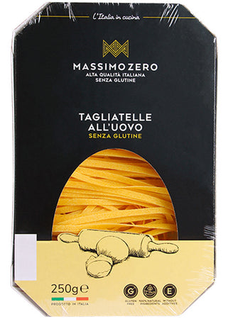 Massimo zero tagliat uovo 250g
