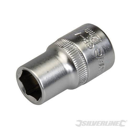 Chiave a bussola metrica Silverline in acciaio cromo Prezzo Silverline
