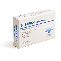 Breaflog 20 compresse 450mg