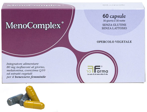 Menocomplex gg/ntt 60 capsule 29,4g