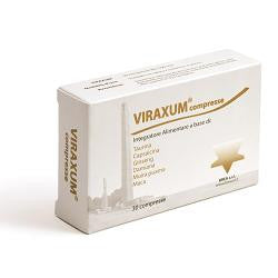 Viraxum 30 compresse 1100mg