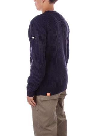 SUNS Maglie Dark blu da uomo