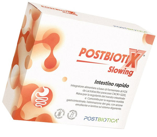 Postbiotix slowing 14bust