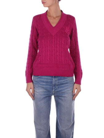 Ralph Lauren Maglie Fucsia da donna
