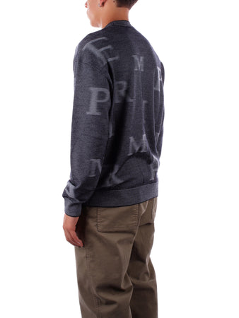 Emporio Armani Maglie Argento da uomo