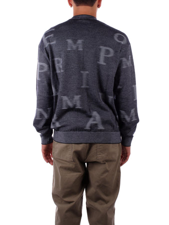 Emporio Armani Maglie Argento da uomo