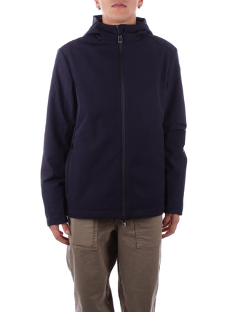 SUNS Giacconi Dark blu da uomo