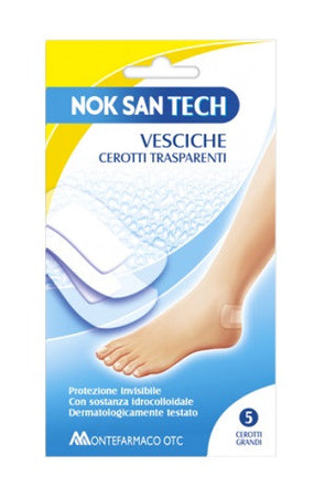 Noksan tech cer vescic gr 5pz
