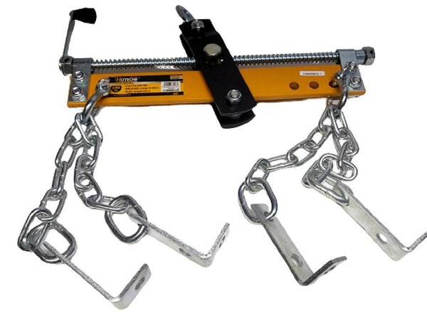 Livellatore Di Carico Bilancino Posizionamento Motore Carichi Argano Max. 680 Kg