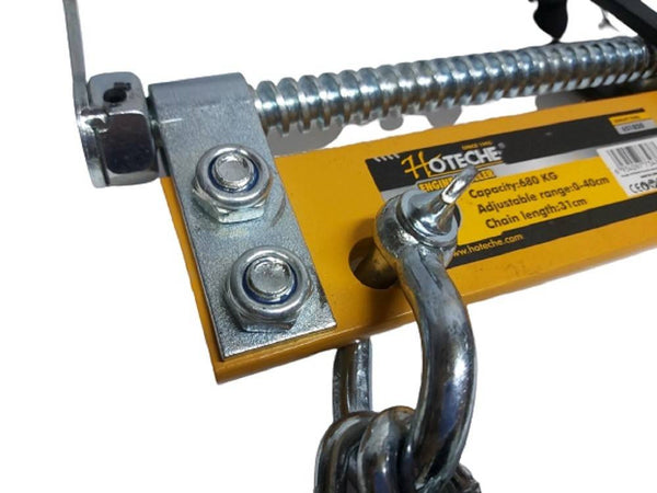 Livellatore Di Carico Bilancino Posizionamento Motore Carichi Argano Max. 680 Kg