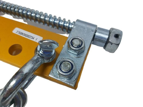 Livellatore Di Carico Bilancino Posizionamento Motore Carichi Argano Max. 680 Kg