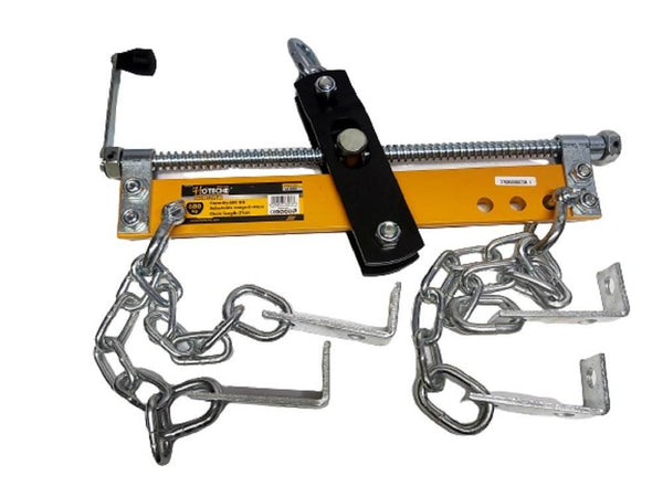 Livellatore Di Carico Bilancino Posizionamento Motore Carichi Argano Max. 680 Kg