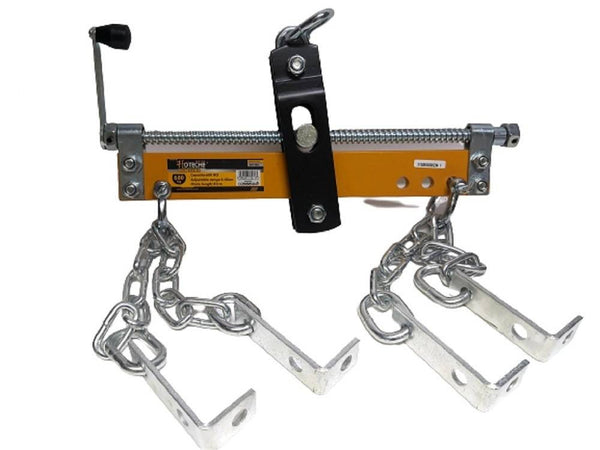 Livellatore Di Carico Bilancino Posizionamento Motore Carichi Argano Max. 680 Kg