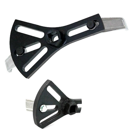 Estrattore Chiave Telescopica Regolabile Rimozione Tappo Serbatoio Carburante Hy