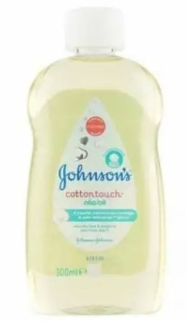 Johnsons baby olio cottontouch