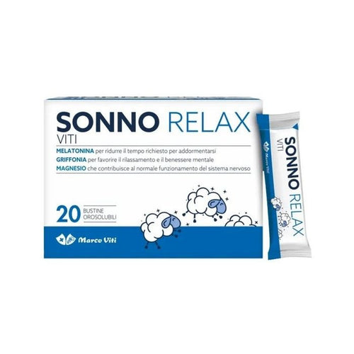 Sonno relax 20stickpack