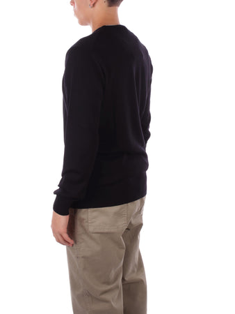 K-Way Maglie Black pure da uomo