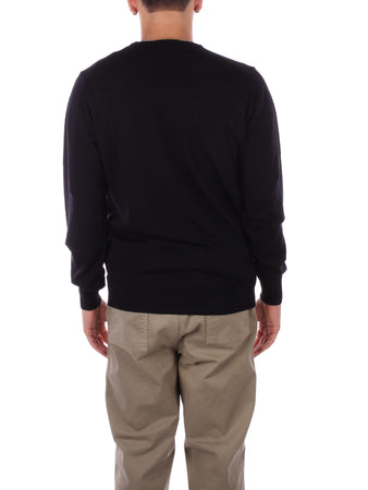 K-Way Maglie Black pure da uomo