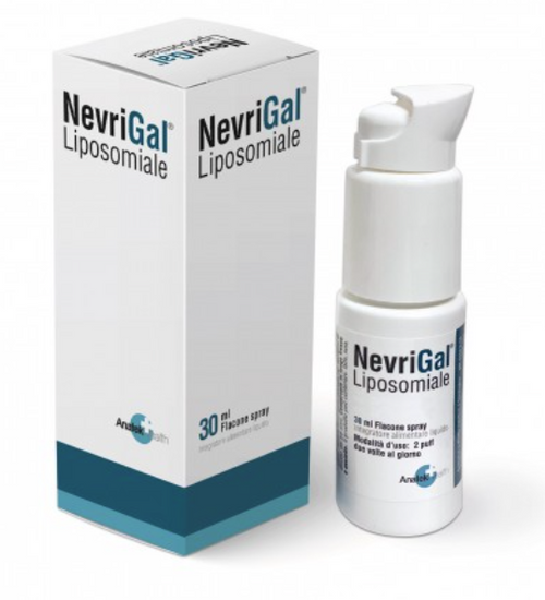 Nevrigal liposomiale 30ml anat