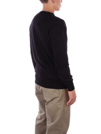 K-Way Maglie Black pure da uomo