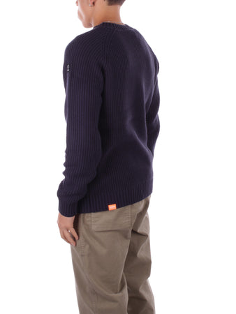 SUNS Maglie Dark blu da uomo