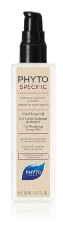 Phytospecific curl legend gel
