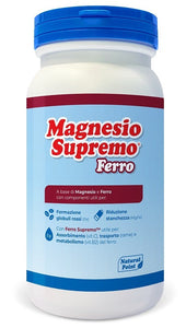 Magnesio supremo ferro 150g