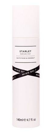 Miss So starlet perfume mist mandarino, cocco e fragola 140ml