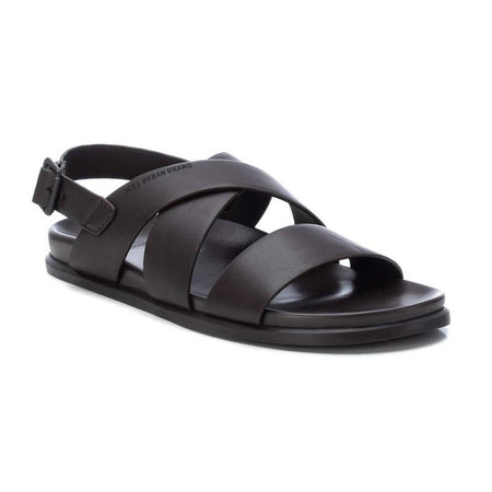 XTI Sandalo uomo marrone 142535