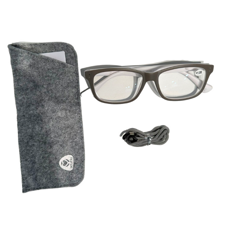 Occhiali da lettura colori assortiti 1 paio