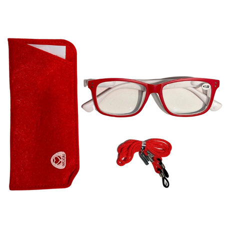 Occhiali da lettura colori assortiti 1 paio